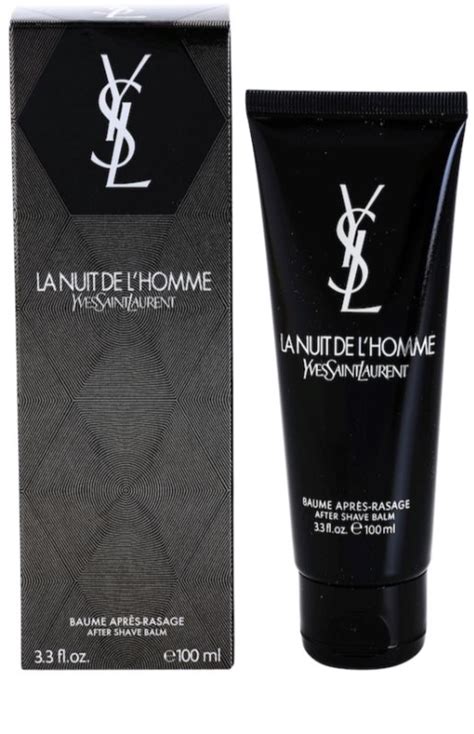 lotion aprés rasage l homme ysl|baume après rasage yves saint laurent.